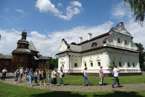 Цитадель крепости, Батурин